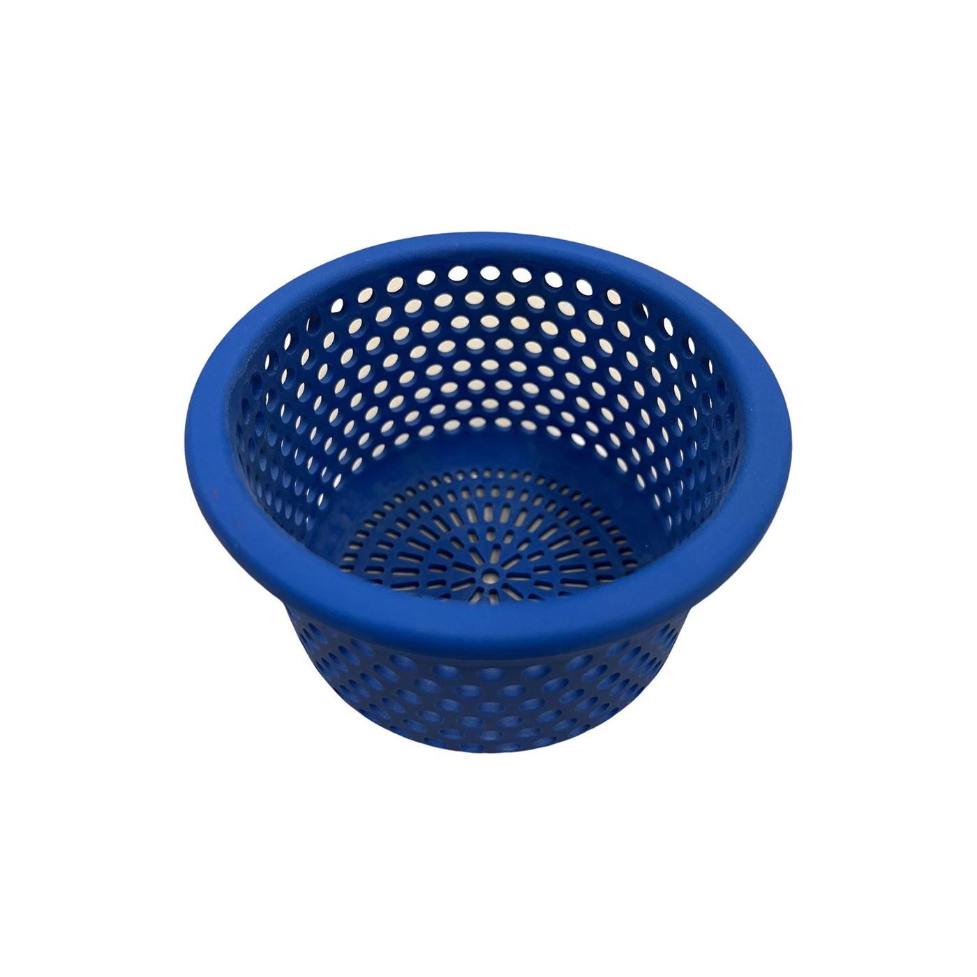 Vacuum-cast soft-resin part