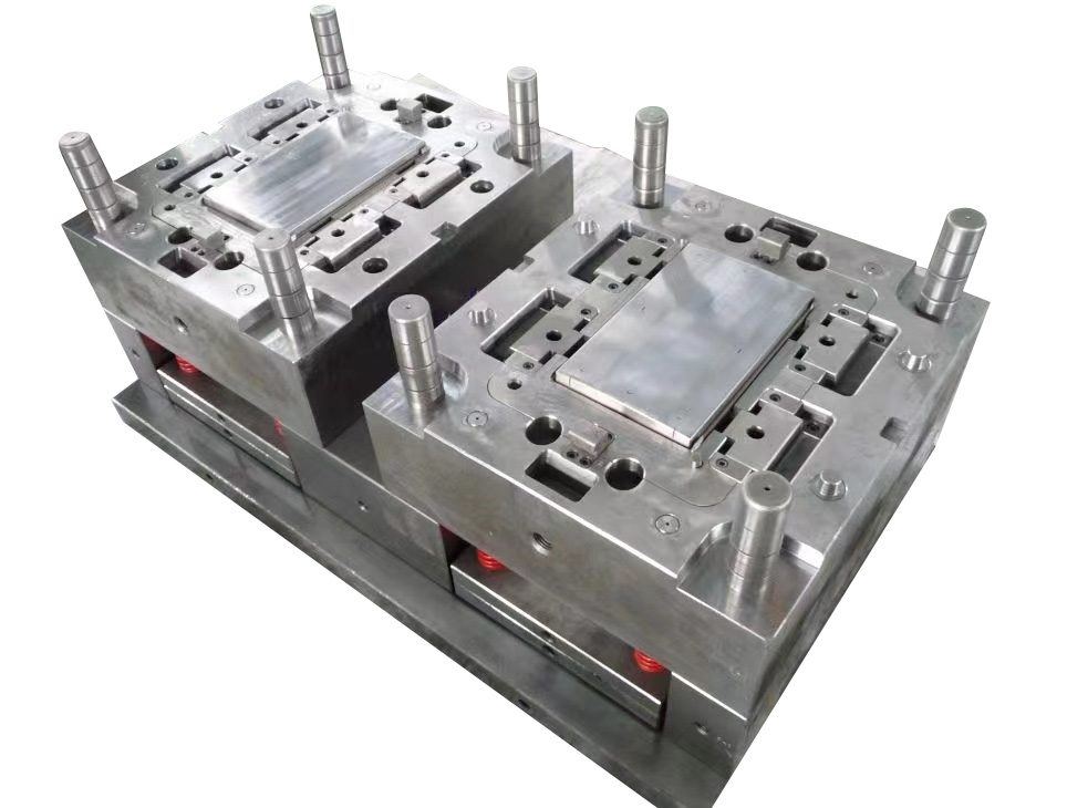 Multi-cavity rapid tool