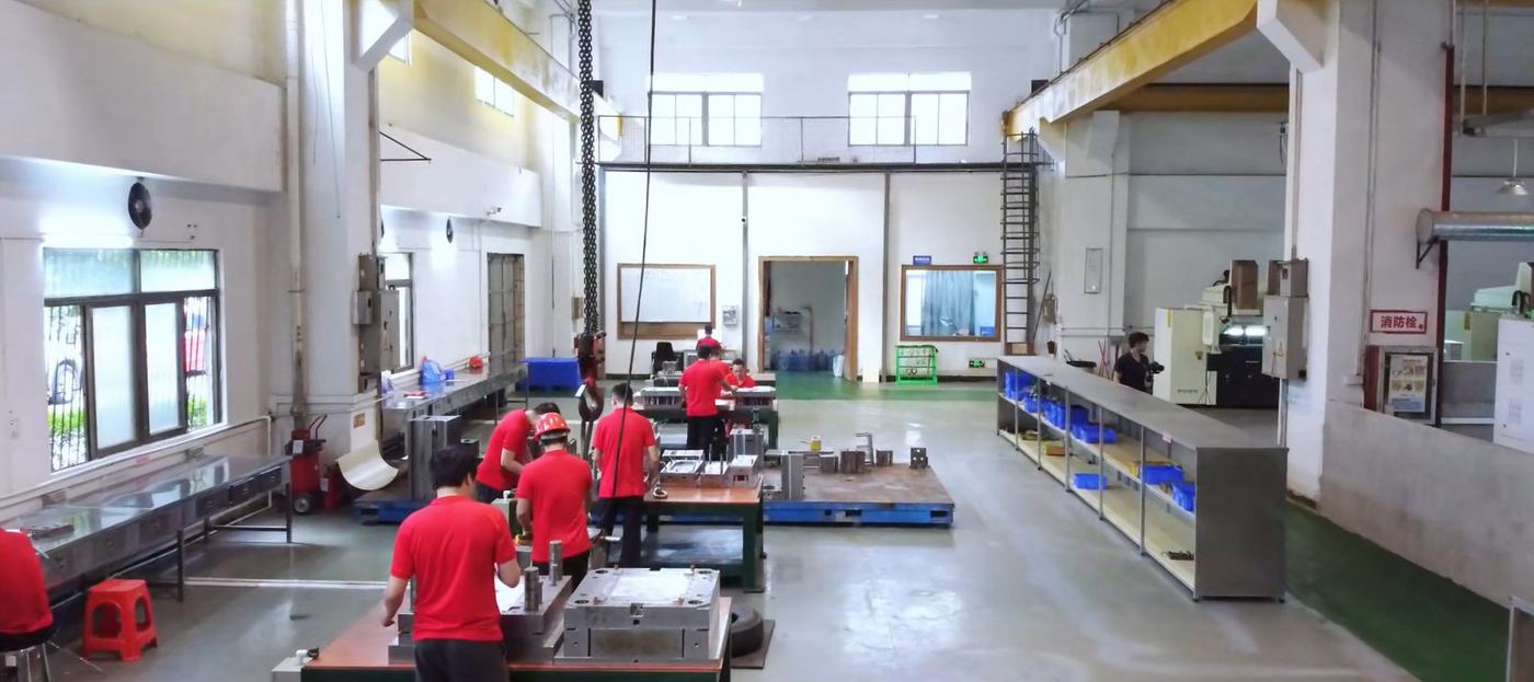 Rapid tooling workshop